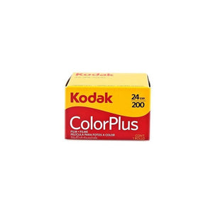 Kodak ColorPlus ISO 200 - 24 Exp